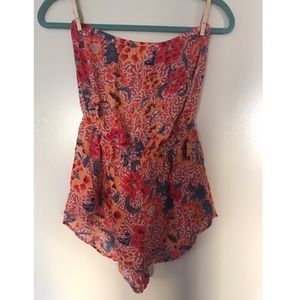 Billabong Desert Bloom Romper